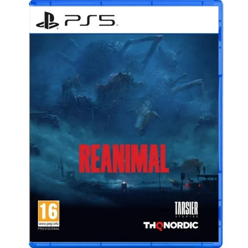 Reanimal PS5
