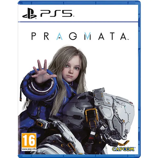Pragmata PS5 - Usato