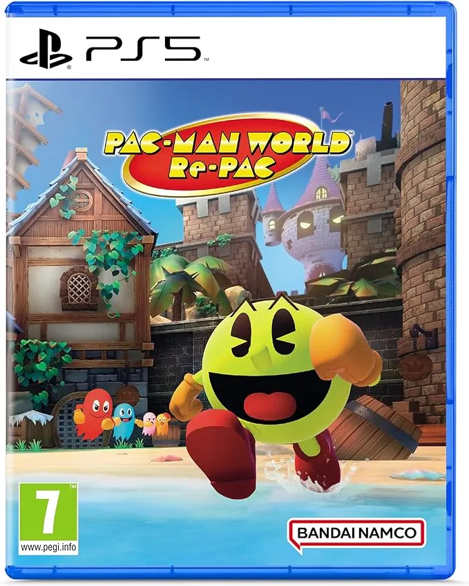 Pac-Man World Re-Pac PS5