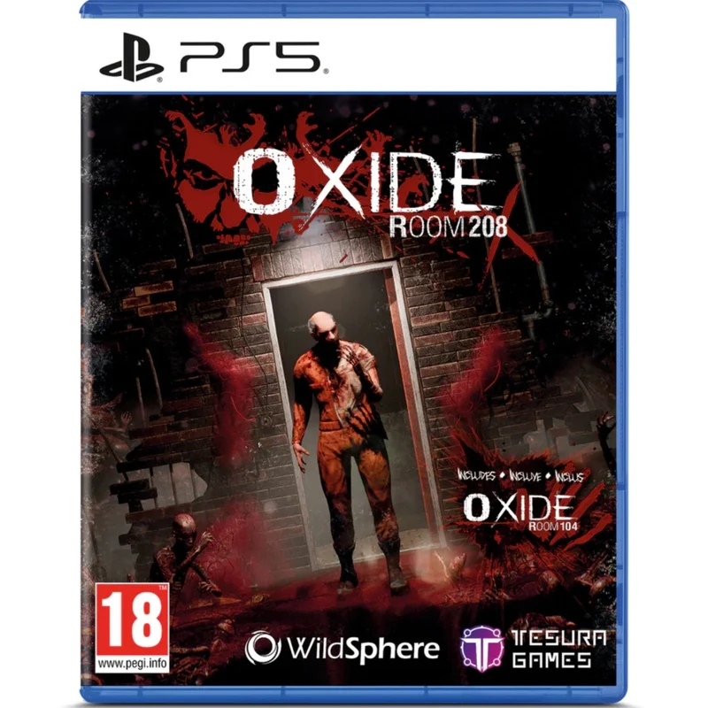 Oxide Room 208 PS5