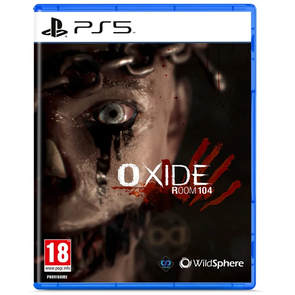 Oxide Room 104 PS5