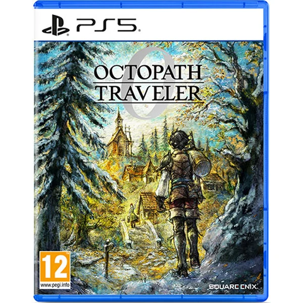 Octopath Traveler Zero PS5