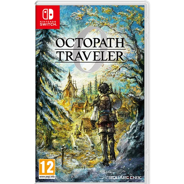 Octopath Traveler Zero