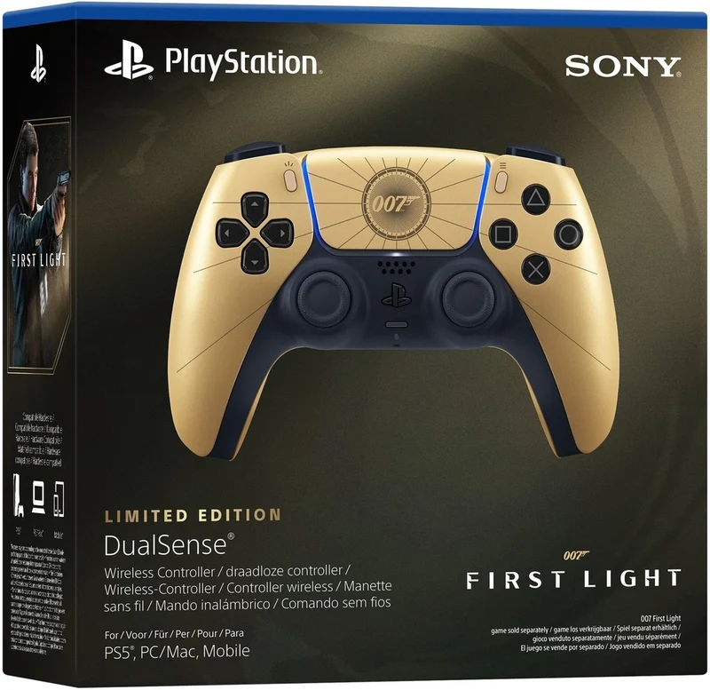 Controller Sony PS5 DualSense 007 First Light Limited Edition