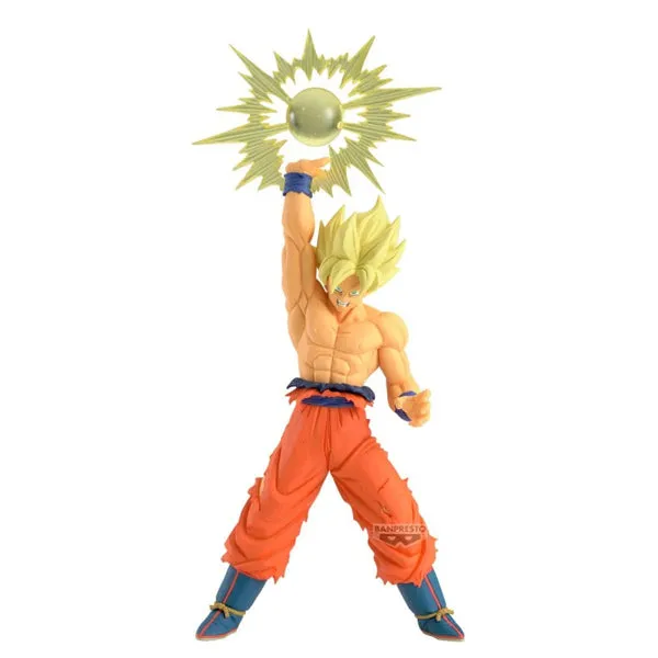 Son Goku Dragon Ball Z GxMateria Banpresto Figure 17 cm