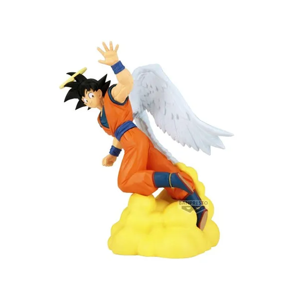 Son Goku Dragon Ball Z History Box Banpresto Figure 12 cm