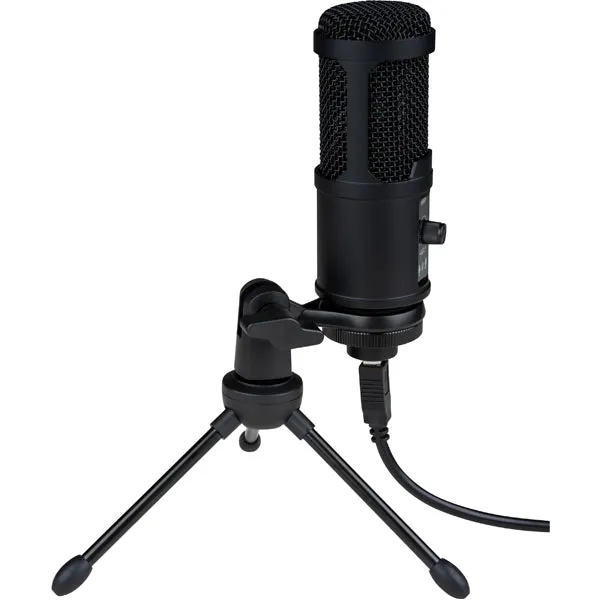 Microfono Streaming con Stand Multipiattaforma BigBen