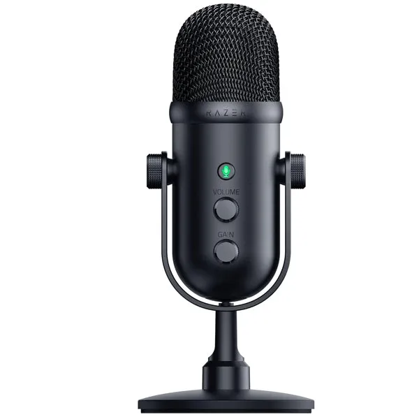 Microfono Razer Seiren V2 X
