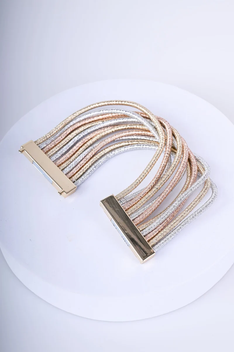 Bracciale multifili