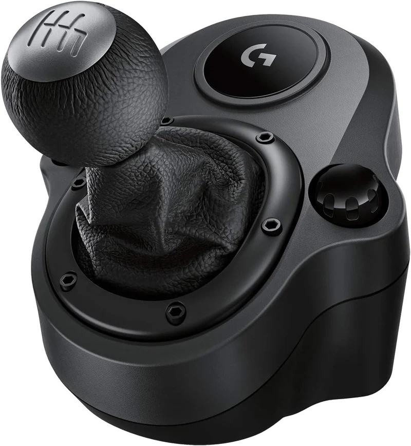 Leva Cambio G Driving Force Shifter Logitech