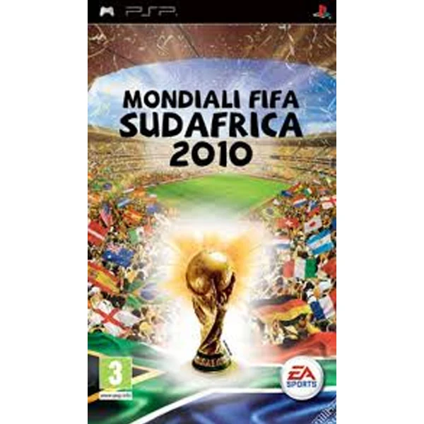 Mondiali Fifa Sudafrica 2010 PSP - Usato