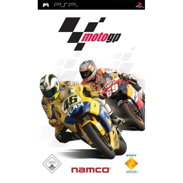 MotoGP PSP - Usato