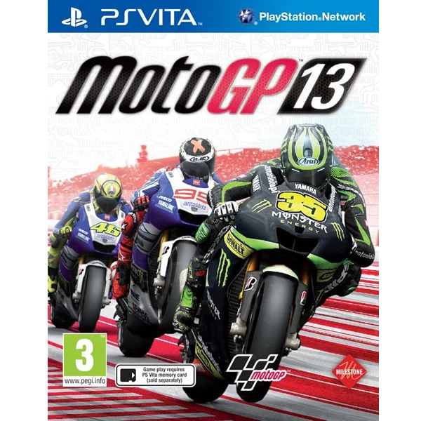 MotoGP 13 PS Vita - Usato