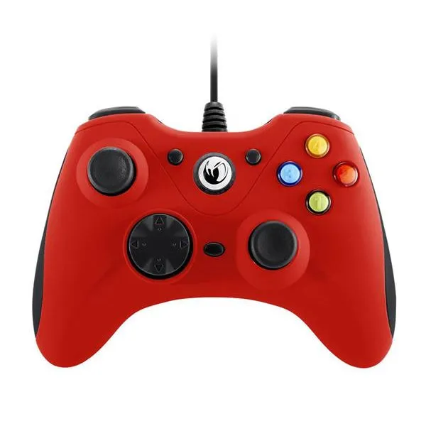 Controller PC Wired Rosso GC-100 Nacon