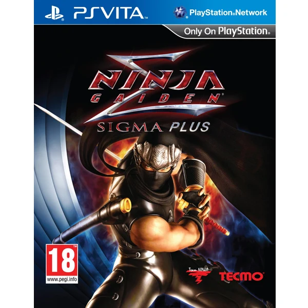 Ninja Gaiden Sigma Plus PS Vita - Usato