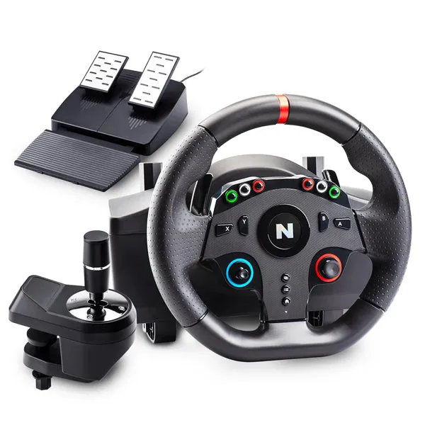 Volante con Cambio Nitho Drive Pro One PC
