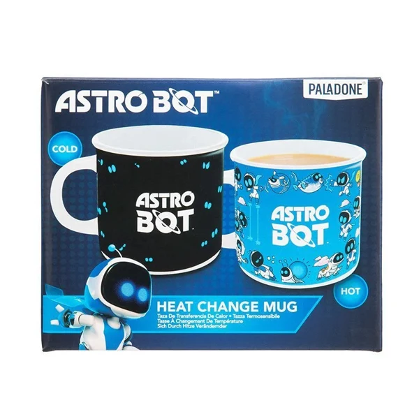 Tazza Astro Bot Cambia Colore
