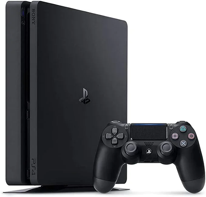 Playstation 4 500GB Slim Console - (Pre-Played) (Playstation 4)