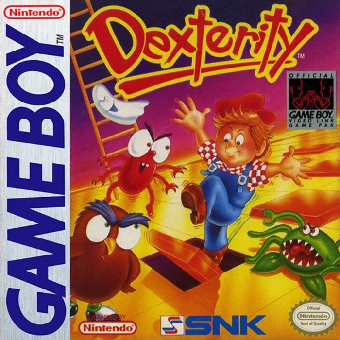 Dexterity - Nintendo Game Boy