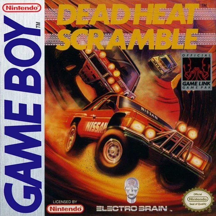 Dead Heat Scramble - Nintendo Game Boy