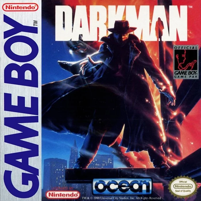 Darkman - Nintendo Game Boy