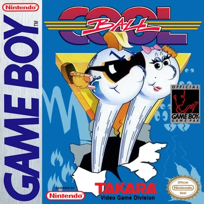 Cool Ball - Nintendo Game Boy