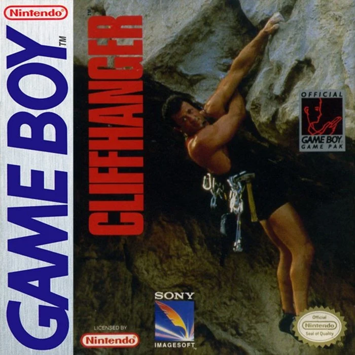 Cliffhanger - Nintendo Game Boy