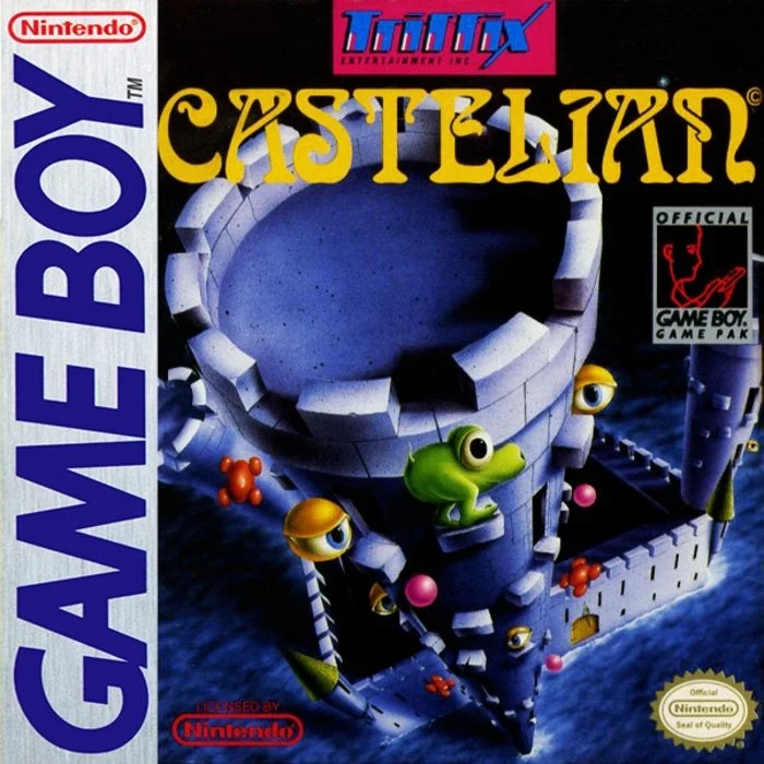 Castelian - Nintendo Game Boy