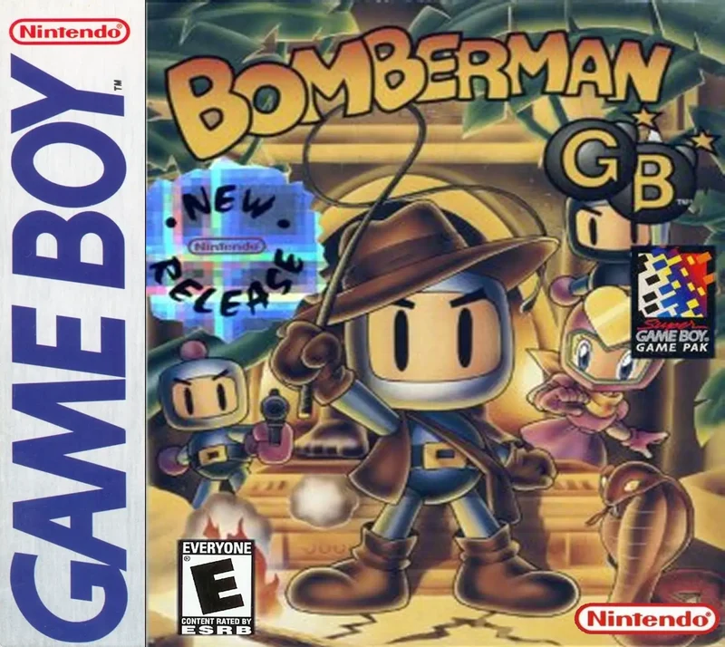 Bomberman GB - Nintendo Game Boy