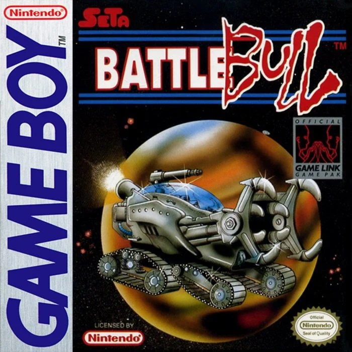 Battle Bull - Nintendo Game Boy