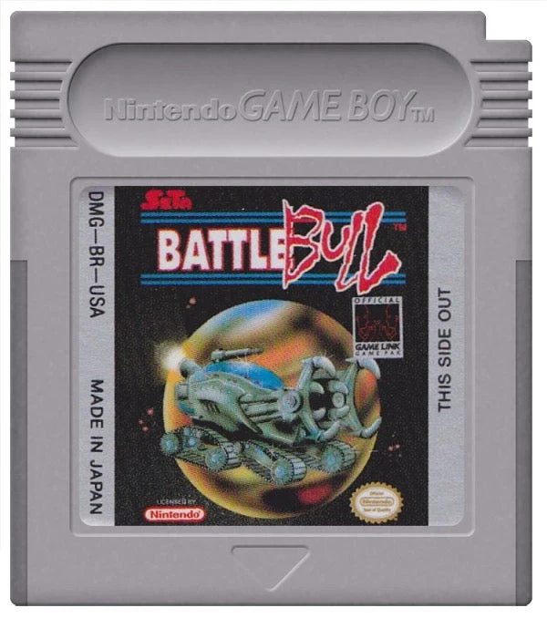 Battle Bull - Nintendo Game Boy