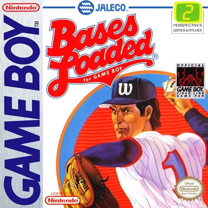 Bases Loaded - Nintendo Game Boy