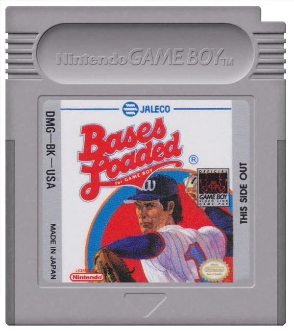 Bases Loaded - Nintendo Game Boy