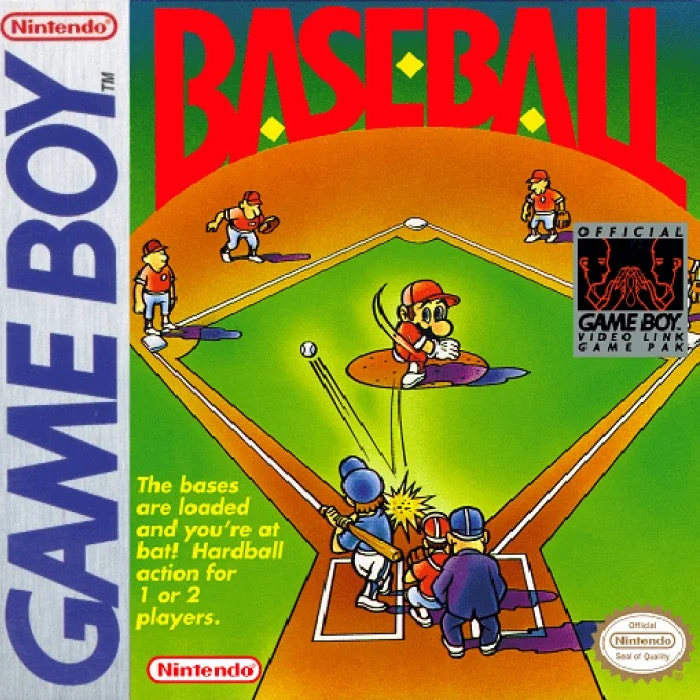 Baseball - Nintendo Game Boy