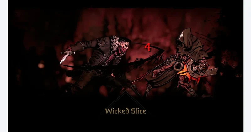 Darkest Dungeon II - (New) (Nintendo Switch)