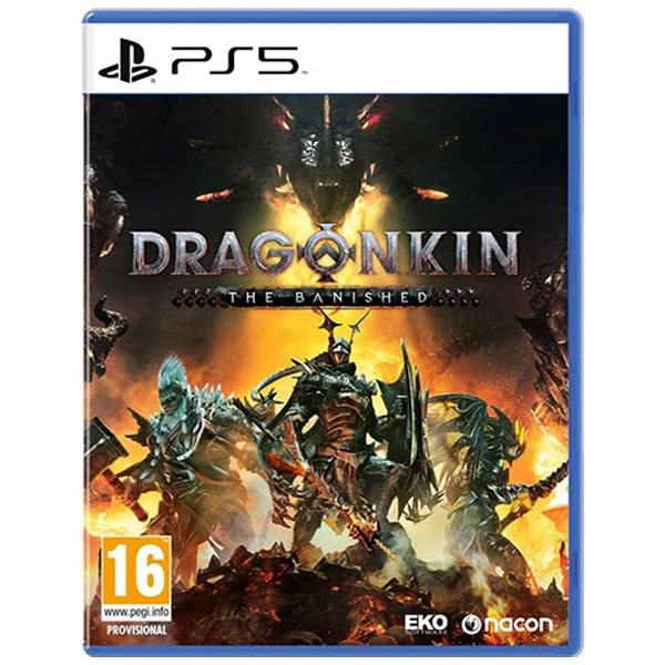 Dragonkin The Banished PS5