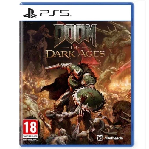 Doom The Dark Ages PS5 - Usato