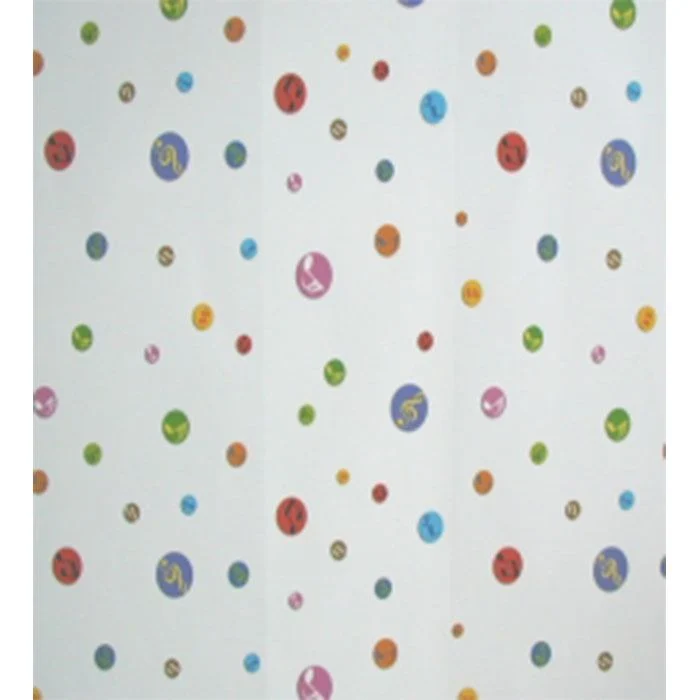 G & G Wrapping Paper (Musical Spots)
