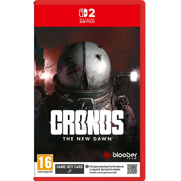 Cronos The New Dawn (G-Key) Switch 2