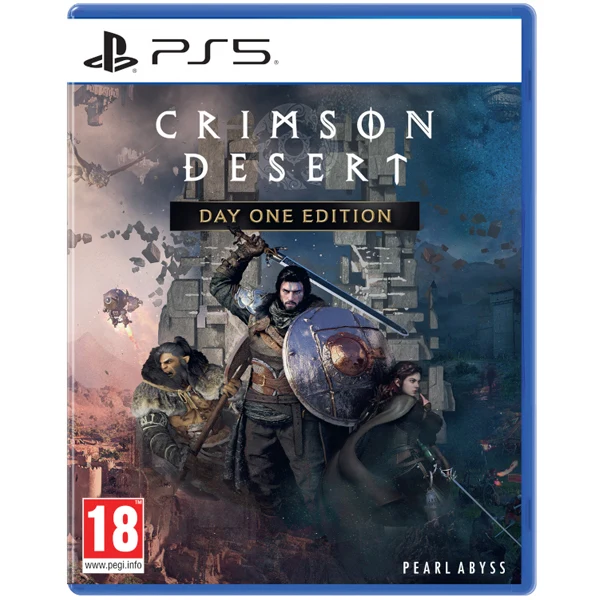 Crimson Desert PS5 - Usato