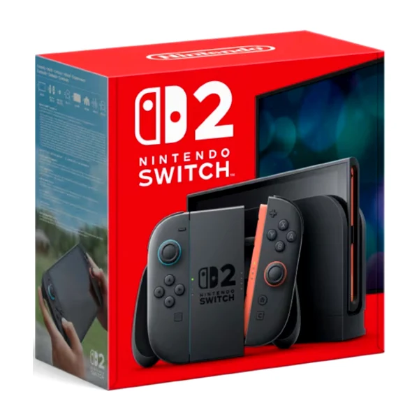 Console Nintendo Switch 2 - Usata