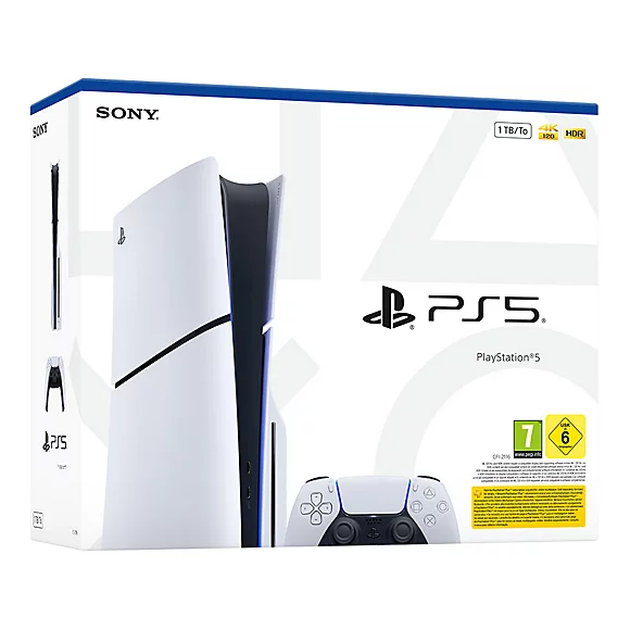 Console PlayStation 5 PS5 Slim