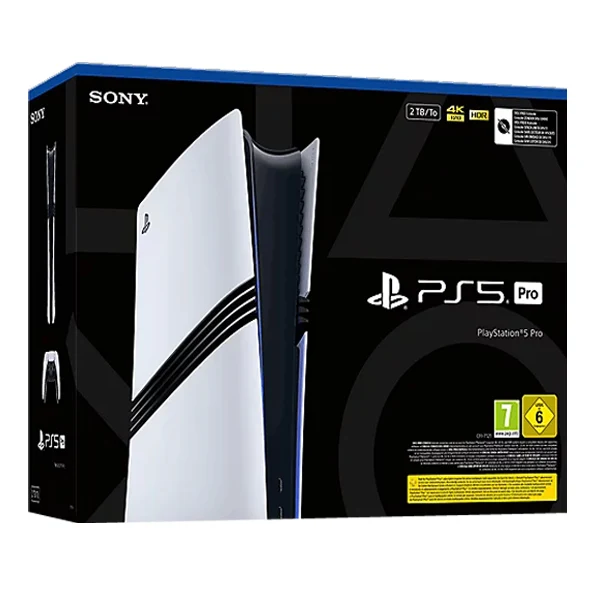 Console PlayStation 5 Pro Digital PS5 Pro