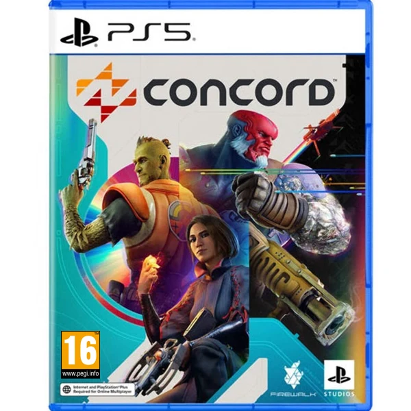 Concord PS5