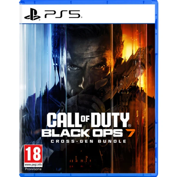 Call of Duty Black Ops 7 CoD BO7 PS5
