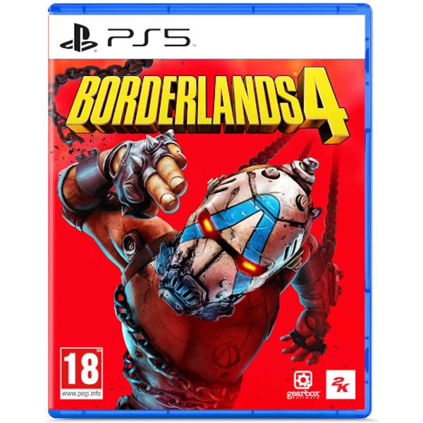 Borderlands 4 PS5 - Usato