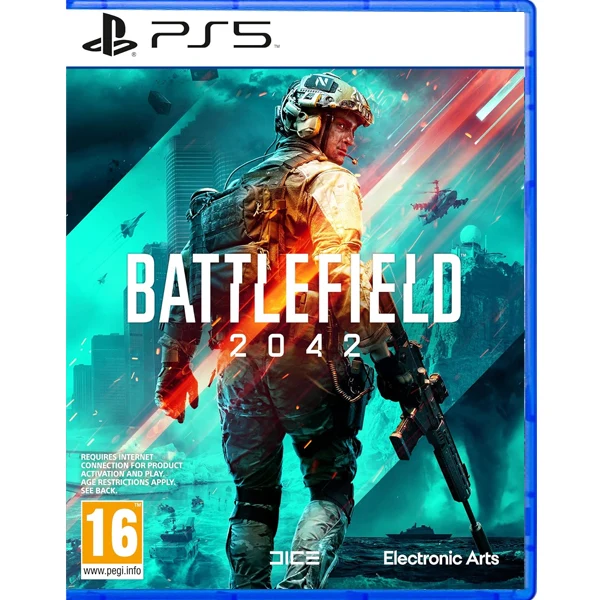 Battlefield 2042 PS5