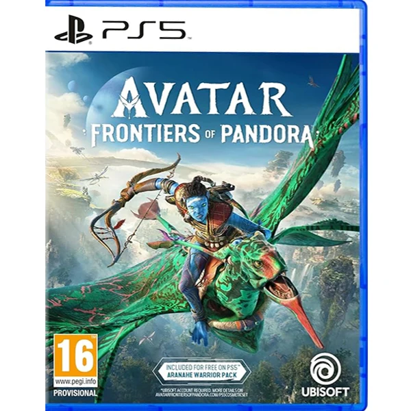 Avatar Frontiers of Pandora PS5