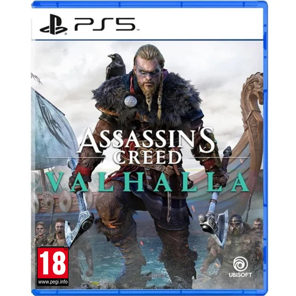 Assassin's Creed Valhalla PS5