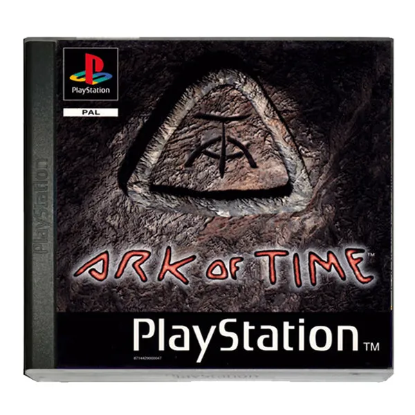 Ark of Time PS1 - Usato